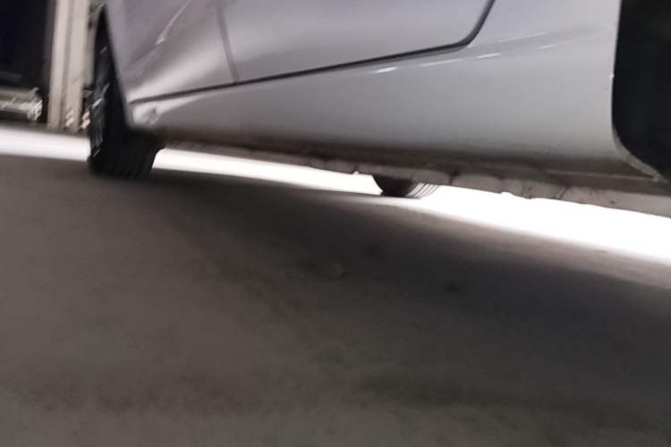 Used CHANGAN Eado 2016 1.6L Manual Fashion Edition Left Side Sill