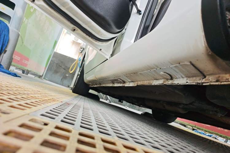 Used CHANGAN Eado 2016 1.6L Automatic Junku Model Left Side Sill