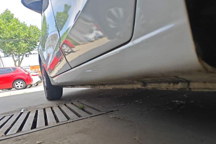Used CHANGAN Eado 2016 1.6L Manual Fashion Edition Left Side Sill