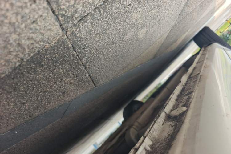 Used CHANGAN Eado 2016 1.6L Manual Fashion Edition Left Side Sill