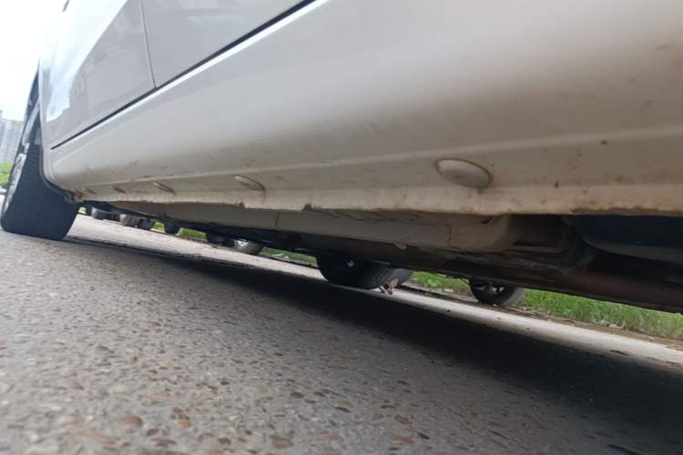 Used CHANGAN Eado 2016 1.6L Manual Fashion Edition Left Side Sill