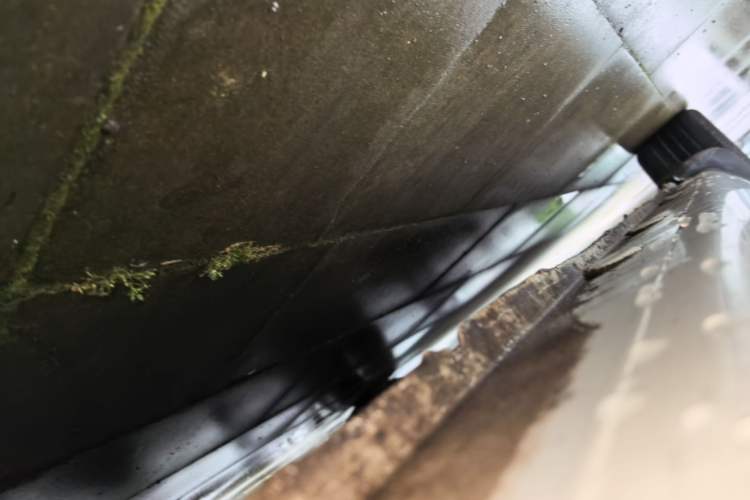 Used CHANGAN Eado 2016 1.6L Automatic Junku Model Left Side Sill
