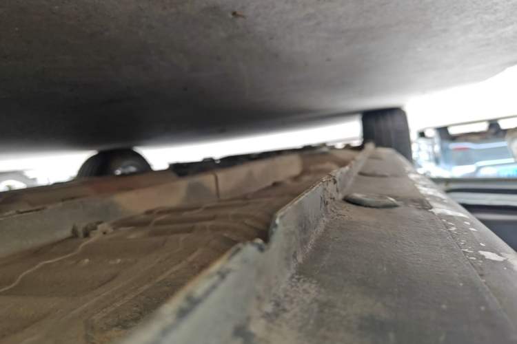 Used CHANGAN Eado 2016 1.6L Automatic Junku Model Left Side Sill