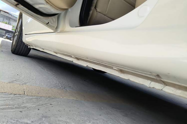Used CHANGAN Eado 2016 1.6L Automatic Trend Model Left Side Sill