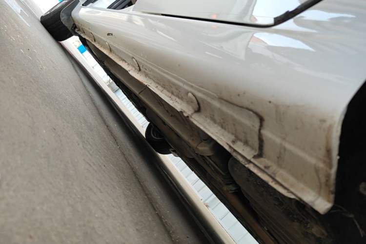 Used CHANGAN Eado 2016 1.6L Manual Fashion Edition Left Side Sill