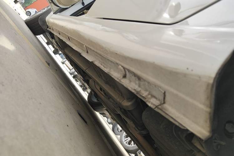 Used CHANGAN Eado 2016 1.6L Manual Fashion Edition Left Side Sill