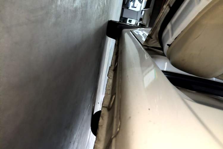 Used CHANGAN Eado 2016 1.6L Manual Fashion Edition Left Side Sill