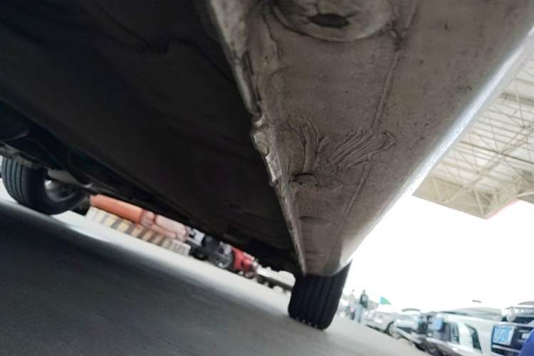 Used CHANGAN Eado 2016 1.6L Automatic Junku Model Left Side Sill