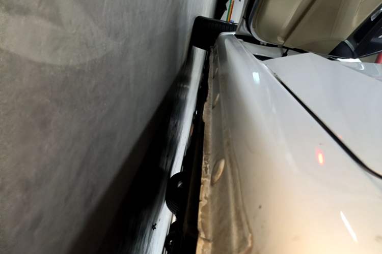 Used CHANGAN Eado 2016 1.6L Automatic Trend Model Left Side Sill