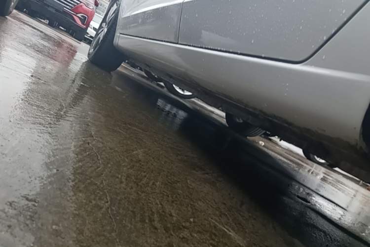 Used CHANGAN Eado 2016 1.6L Manual Fashion Edition Left Side Sill