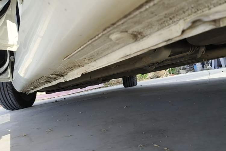 Used CHANGAN Eado 2016 1.6L Automatic Junku Model Left Side Sill