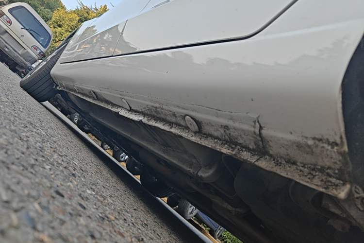 Used CHANGAN Eado 2016 1.6L Automatic Trend Model Left Side Sill