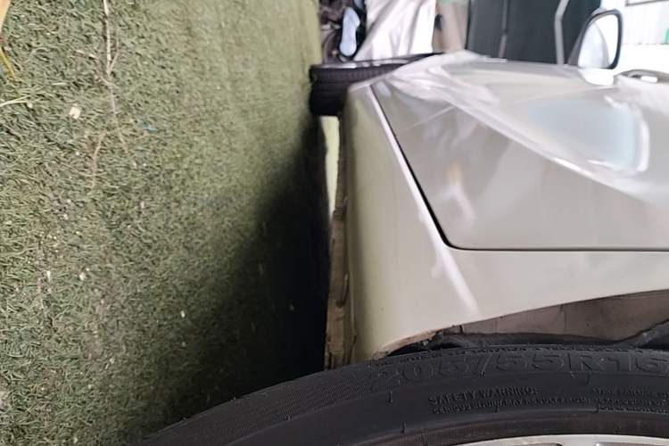 Used CHANGAN Eado 2016 1.6L Automatic Trend Model Left Side Sill