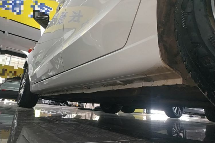 Used CHANGAN Eado 2016 1.6L Manual Fashion Edition Left Side Sill