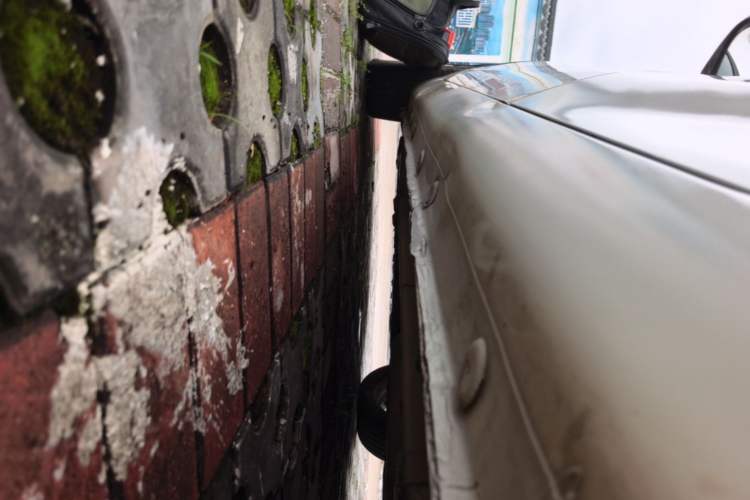 Used CHANGAN Eado 2016 1.6L Automatic Junku Model Left Side Sill