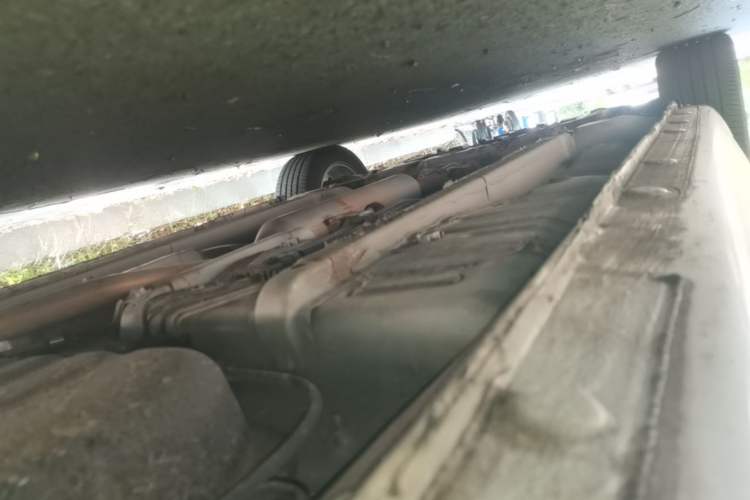 Used CHANGAN Eado 2016 1.6L Manual Junku Model Left Side Sill