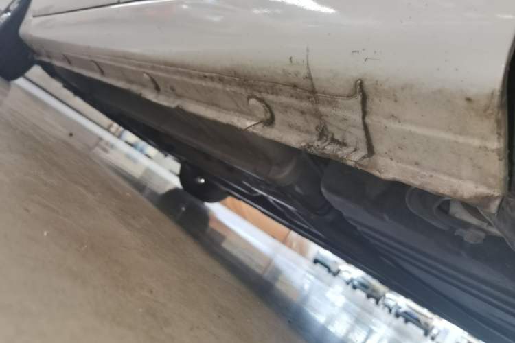Used CHANGAN Eado 2016 1.6L Manual Fashion Edition Left Side Sill
