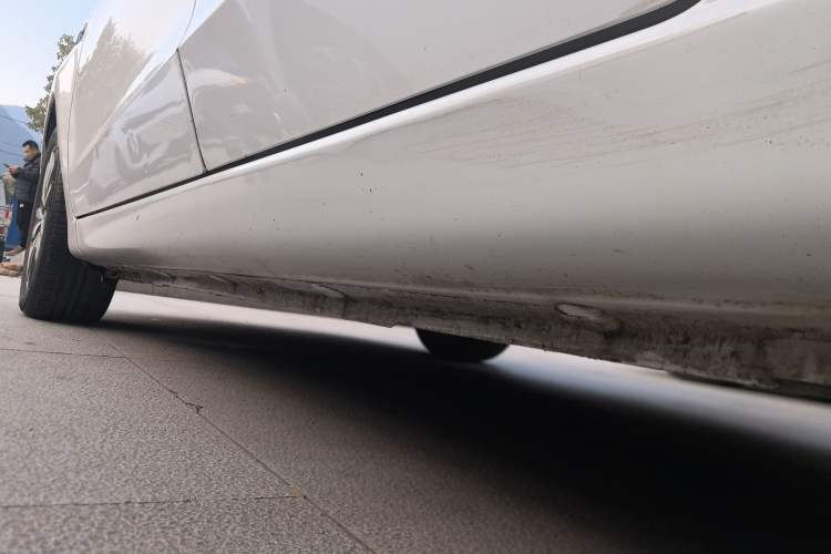 Used CHANGAN Eado 2016 1.6L Automatic Trend Model Left Side Sill
