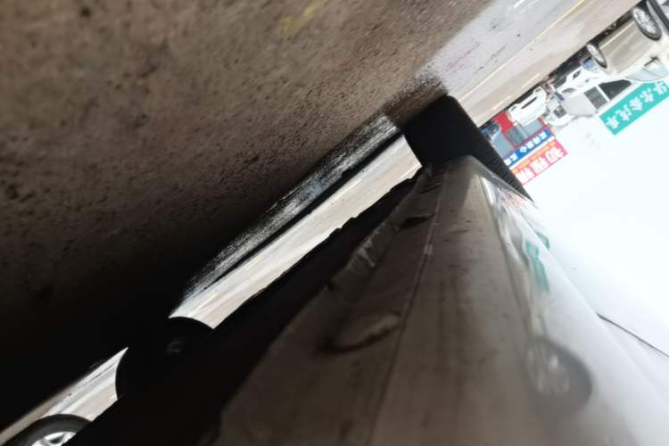 Used CHANGAN Eado 2016 1.6L Manual Fashion Edition Left Side Sill