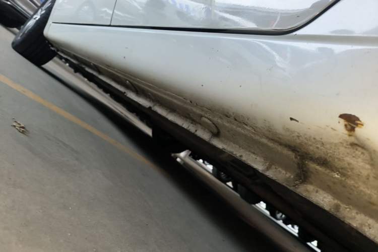 Used CHANGAN Eado 2016 1.6L Automatic Trend Model Left Side Sill