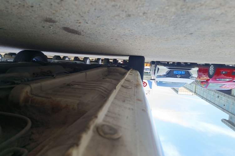 Used CHANGAN Eado 2016 1.6L Manual Junku Model Left Side Sill
