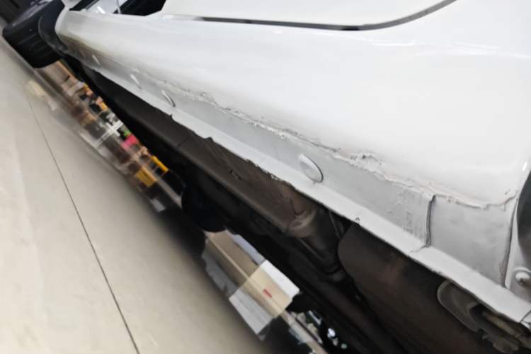 Used CHANGAN Eado 2016 1.6L Automatic Junku Model Left Side Sill