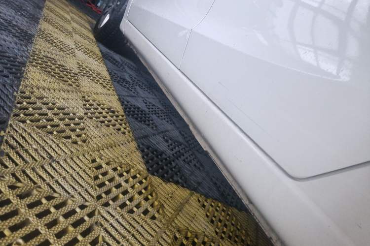 Used CHANGAN Eado 2016 1.6L Automatic Trend Model Left Side Sill