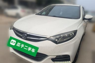 Used CHANGAN Eado 2016 1.6L Automatic Junku Model