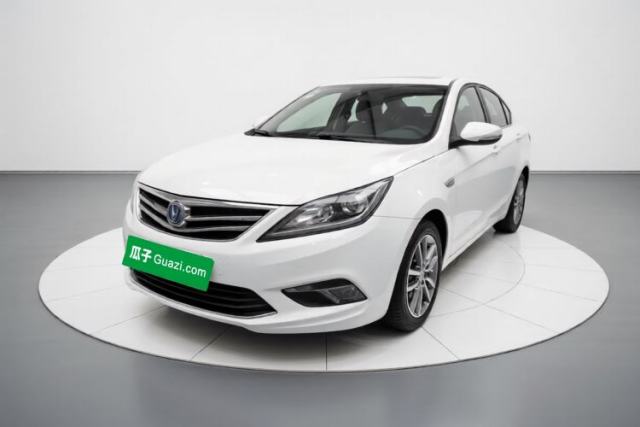 Used CHANGAN Eado 2016 1.6L GDI Automatic JingShang Model