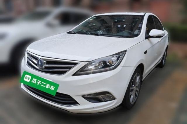 Used CHANGAN Eado 2016 1.6L GDI Automatic JingShang Model