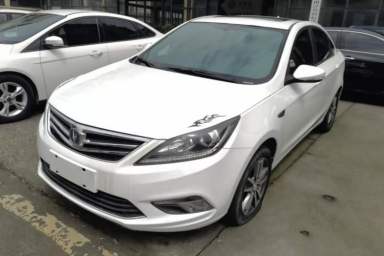 Used CHANGAN Eado 2016 1.6L GDI Manual JingShang Model
