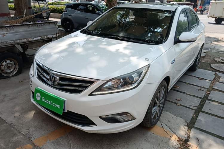 Used CHANGAN Eado 2016 1.6L Manual Fashion Edition Guazi used car, China used car export, Used car for sale, Used cars, Cheapest cars for sale