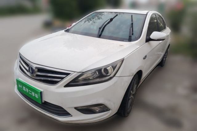 Used CHANGAN Eado 2016 1.6L Manual Fashion Edition