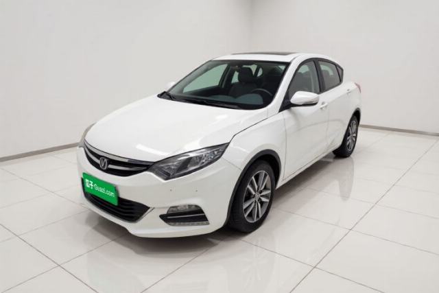 CHANGAN Eado 2016 1.6L Automatic Junku Model с пробегом