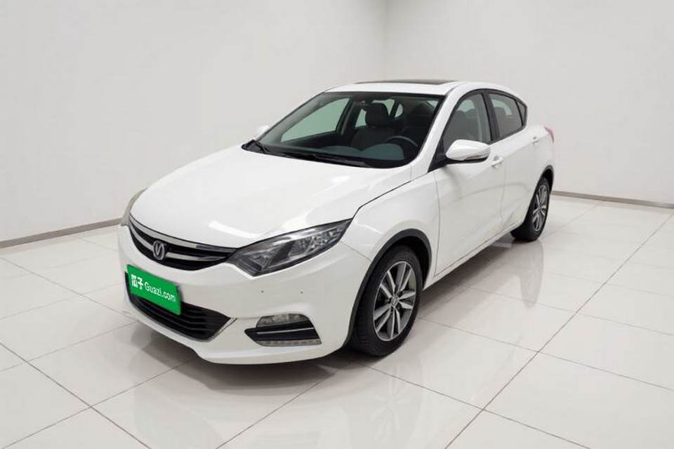 CHANGAN Eado 2016