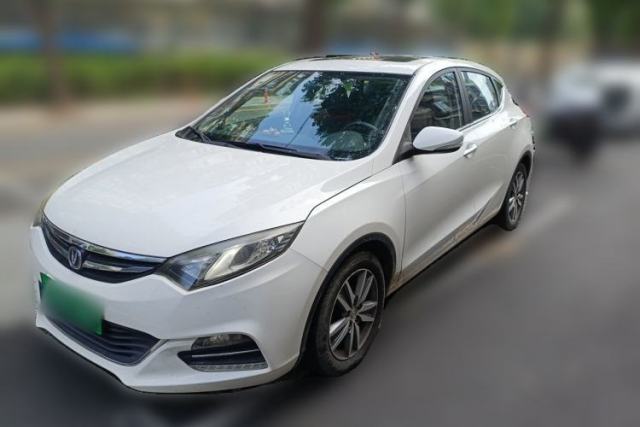 Used CHANGAN Eado 2016 1.6L Automatic Junku Model
