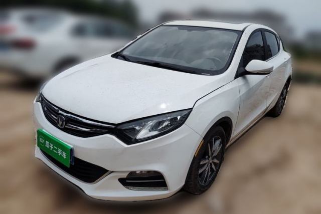 Used CHANGAN Eado 