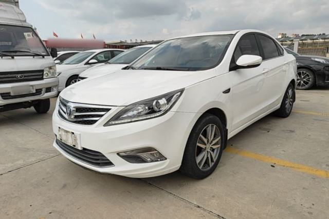 Used CHANGAN Eado 2016 1.6L Manual Fashion Edition