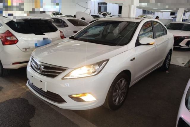 Used CHANGAN Eado 2016 1.6L Automatic Trend Model