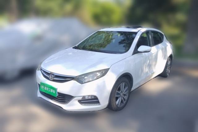Used CHANGAN Eado 2016 1.6L Manual Junku Model