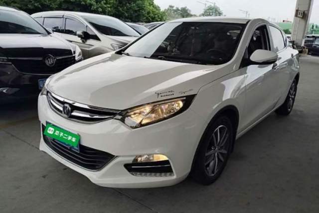 Used CHANGAN Eado 2016 1.6L Automatic Junku Model