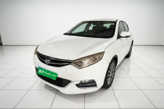 Used CHANGAN Eado 2016 1.6L Manual Junku Model