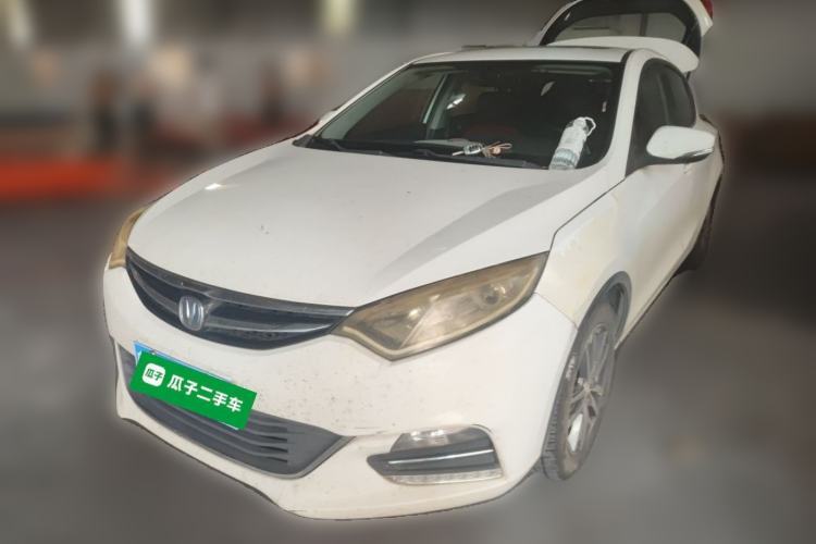 Used CHANGAN Eado 2016 1.6L Manual Junku Model Guazi used car, China used car export, Used car for sale, Used  cars, Cheapest cars for sale