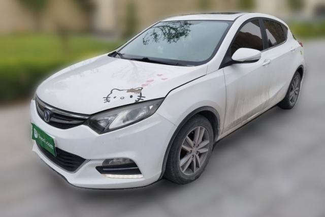 Used CHANGAN Eado 2016 1.6L Automatic Junku Model
