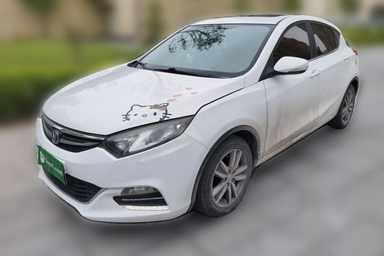 Used CHANGAN Eado 2016 1.6L Automatic Junku Model Guazi used car, China used car export, Used car for sale, Used  cars, Cheapest cars for sale