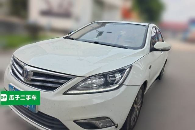 Used CHANGAN Eado 2016 1.6L Automatic Trend Model