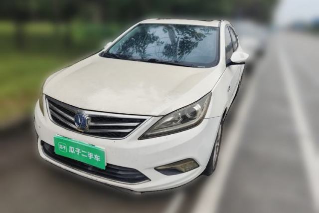 Used CHANGAN Eado 2016 1.6L GDI Manual JingShang Model