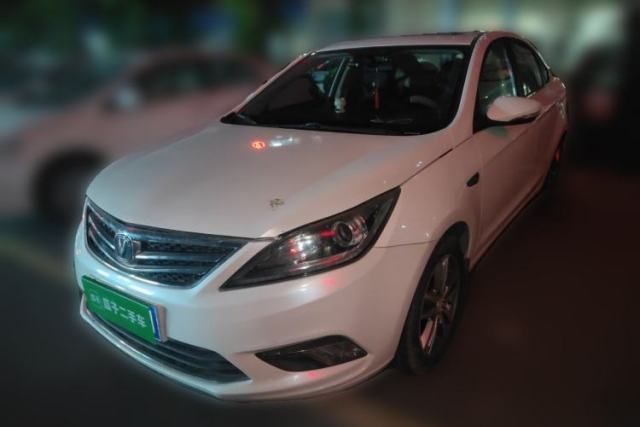 Used CHANGAN Eado 2016 1.6L Automatic Trend Model