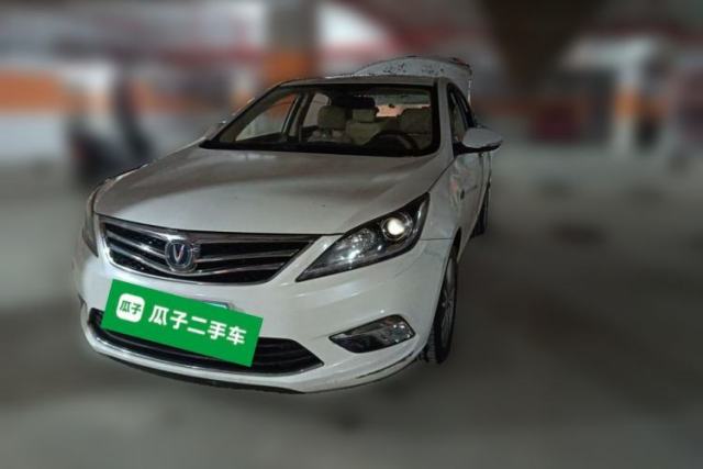 Used CHANGAN Eado 2016 1.6L Manual Fashion Edition