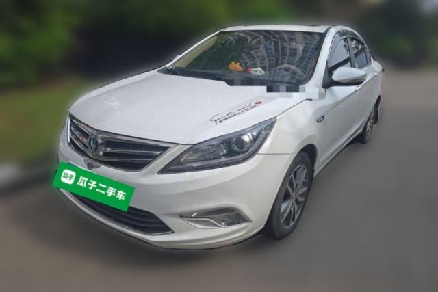 Used CHANGAN Eado 2016 1.6L Automatic Trend Model